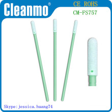 Esd Foam Swabs, Small Spear Tip Foam Swab,Cleaning Foam Swab